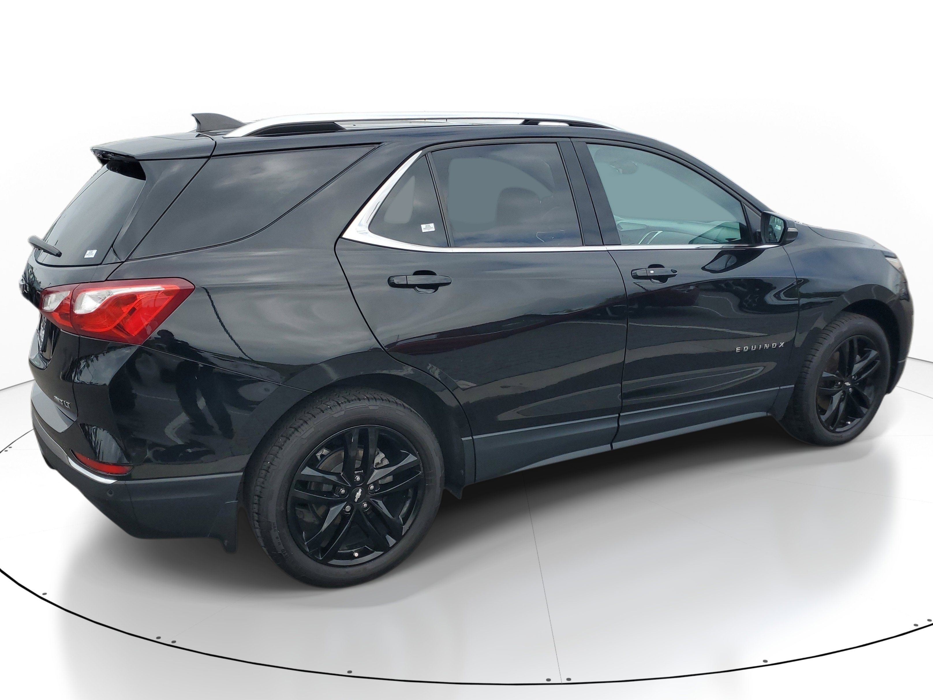 Used 2020 Mosaic Black Metallic Chevrolet LT image 4