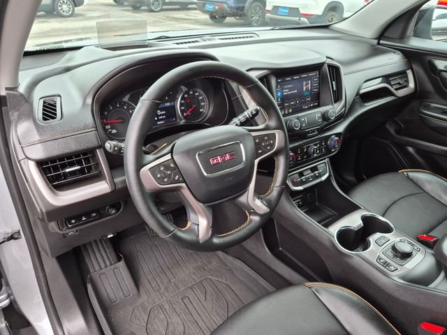 Used 2024 Silver GMC AT4 image 31