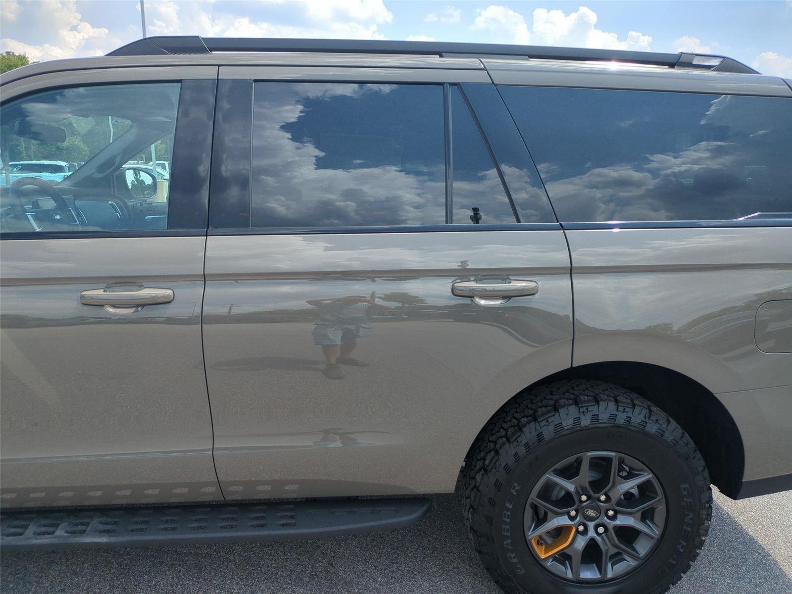 New 2026 Marsh Gray Ford Tremor® image 33