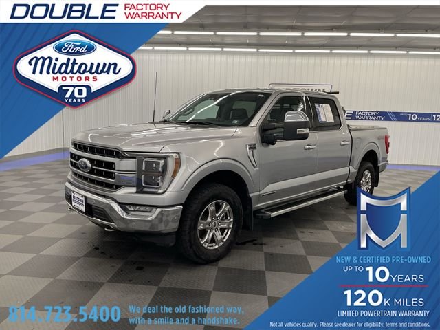 2022 Ford F-150 Lariat