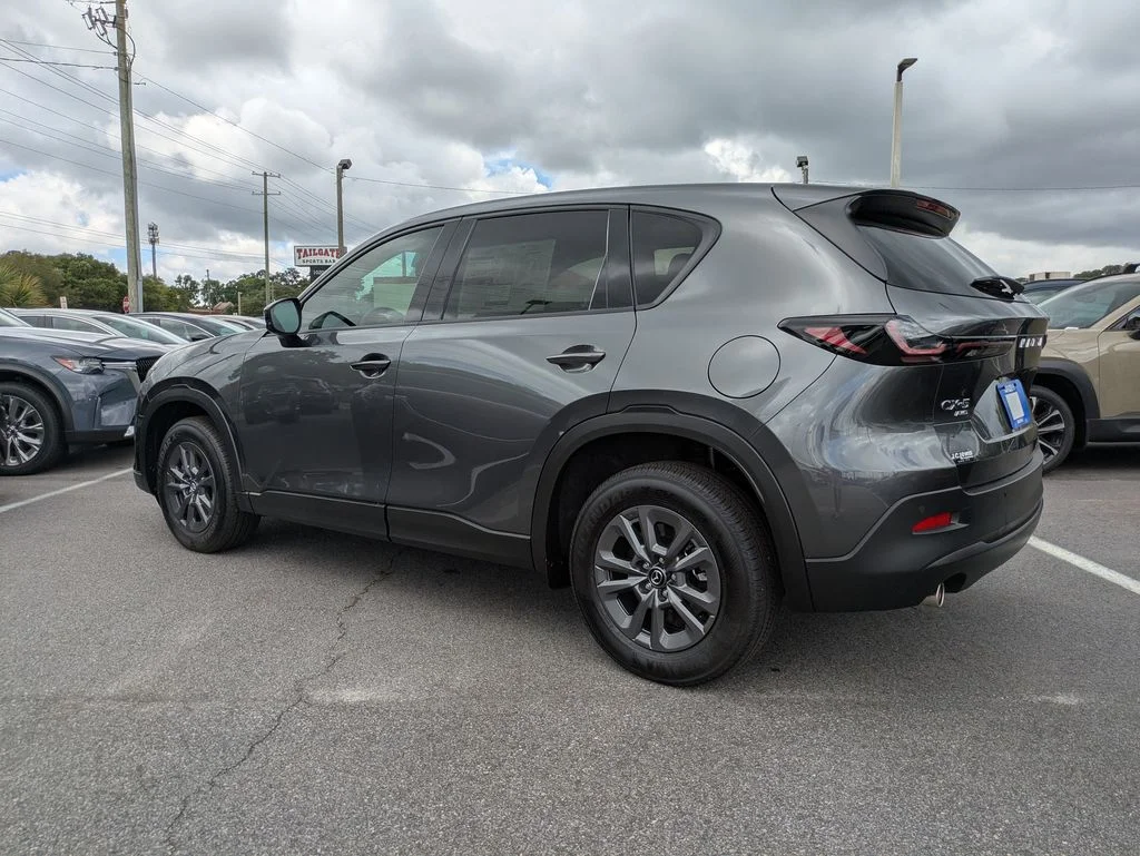 2026 Mazda CX-5 S Select - Photo 6