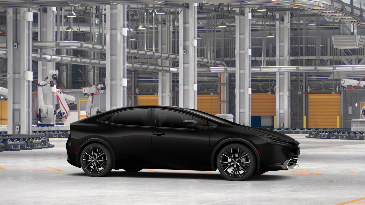 New 2027 Inked Toyota XLE AWD image 13