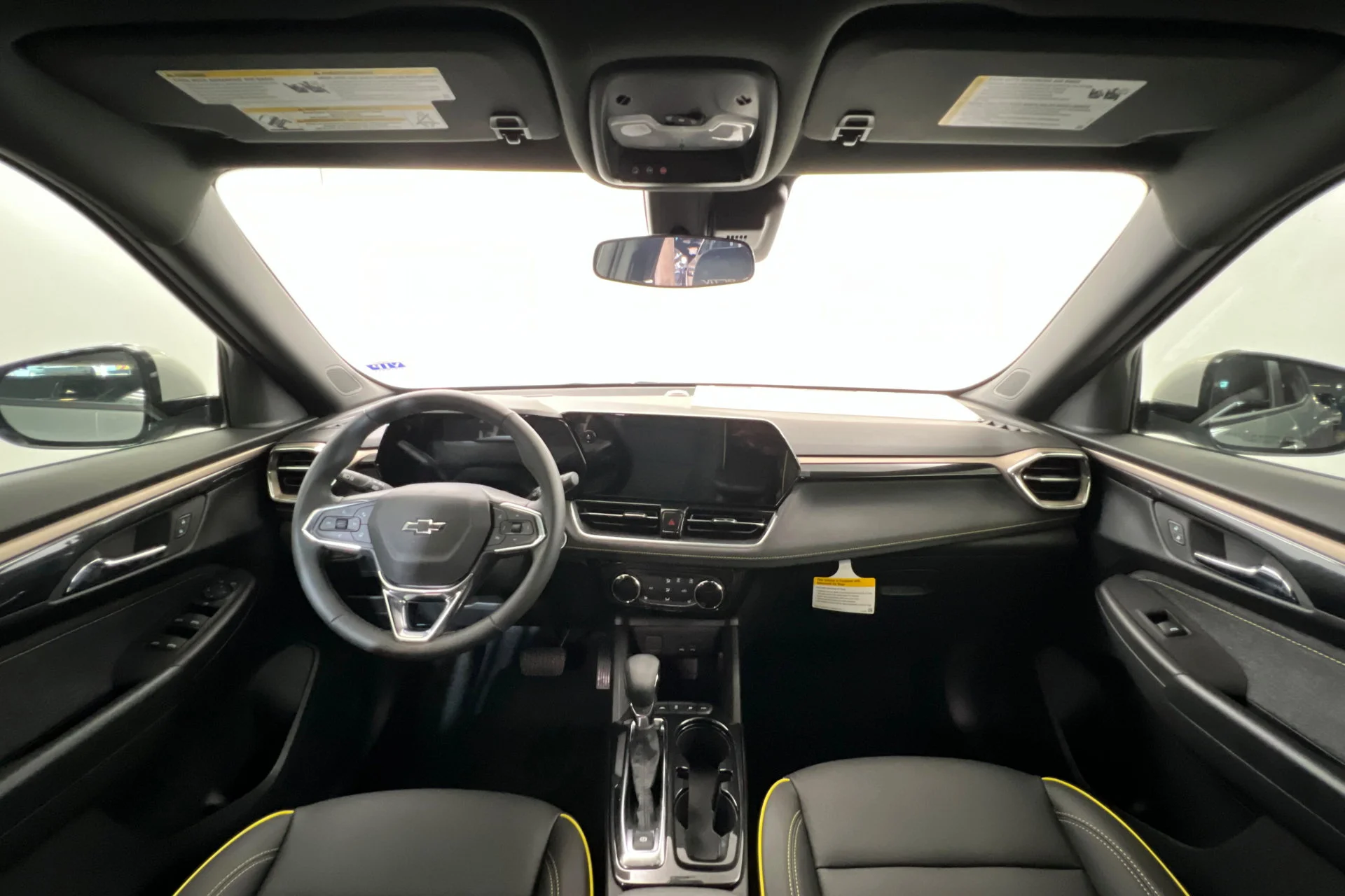 New 2026 Sterling Gray Metallic Chevrolet ACTIV image 9