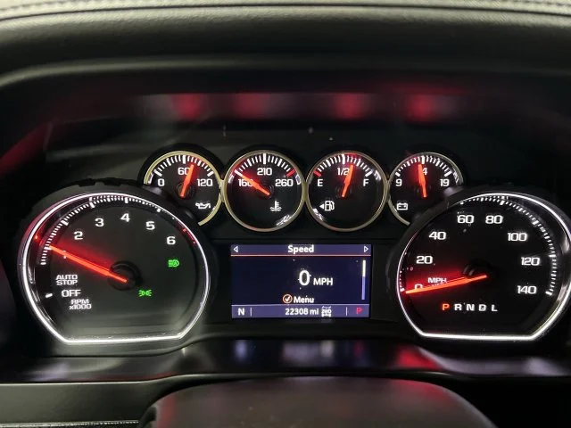 Used 2019 Red Chevrolet LTZ image 12