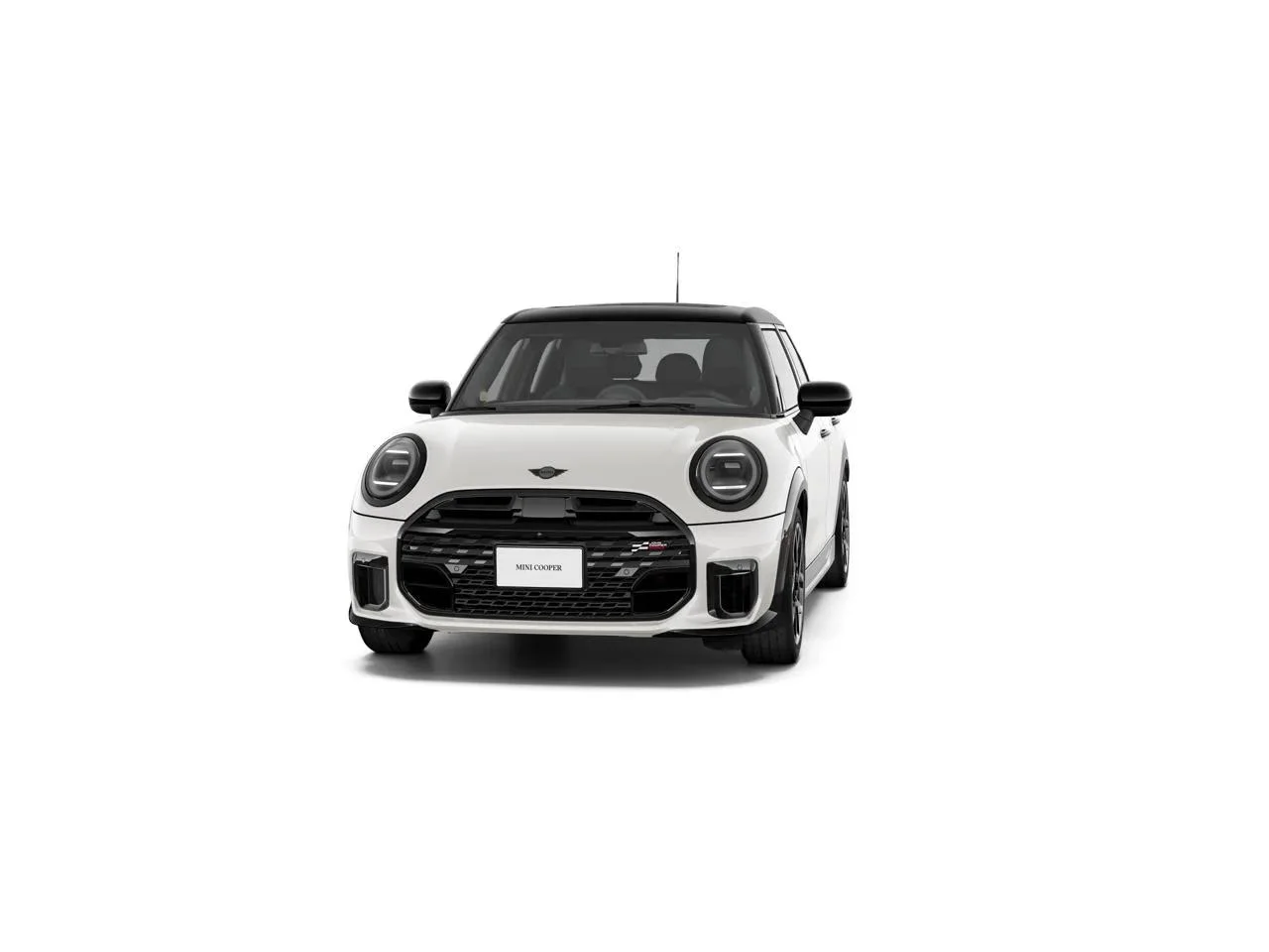 New 2027 Nanuq White Metallic MINI Cooper S image 3