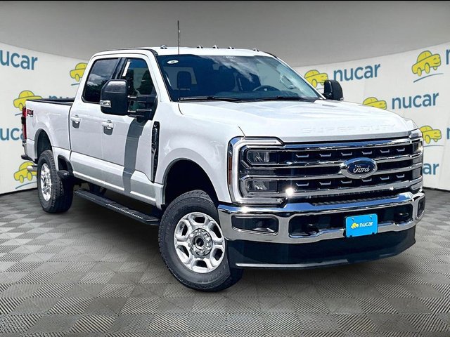 2026 Ford F-250SD XLT