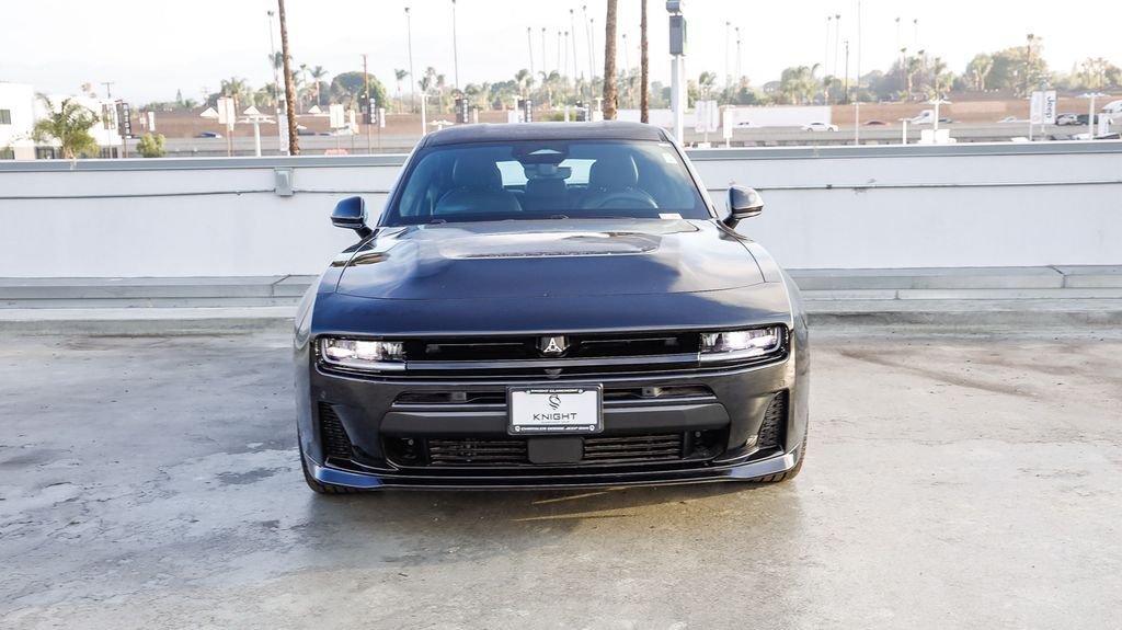 New 2026 Diamond Black Dodge Scat Pack image 3