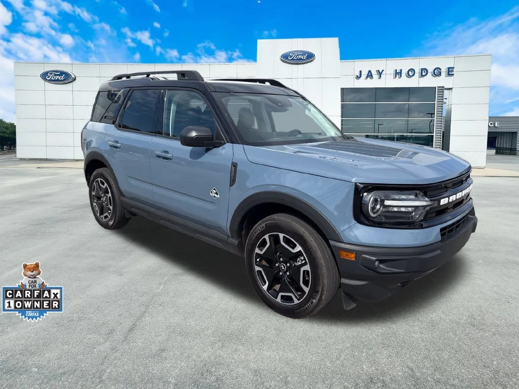 2024 Ford Bronco Sport