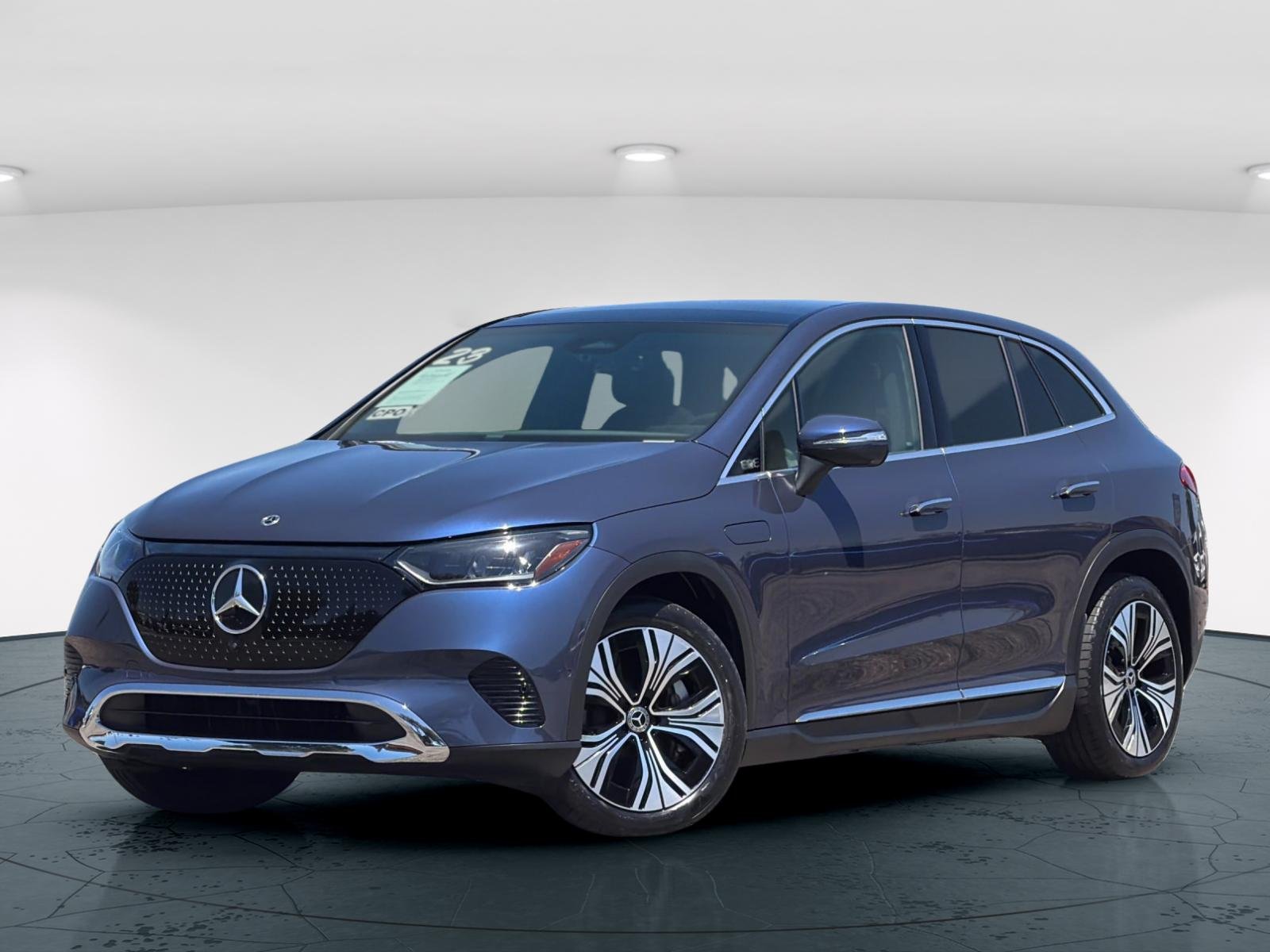 Certified 2023 Mercedes-Benz EQE SUV Base with VIN 4JGGM1CB8PA038176 for sale in Pleasanton, CA