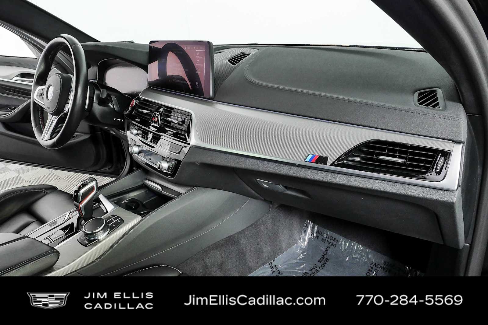 Used 2023 Black Sapphire Metallic BMW  image 23