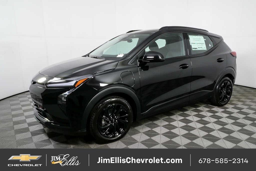 2027 Chevrolet Bolt RS - Photo 2