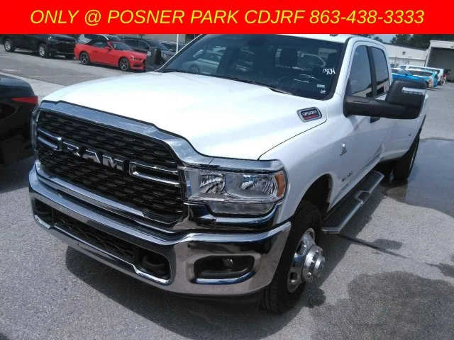2024 Ram 3500 Big Horn