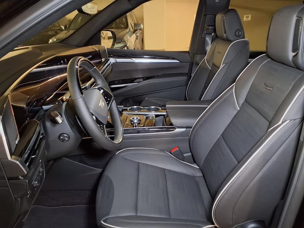New 2026 Black Raven Cadillac Sport image 15