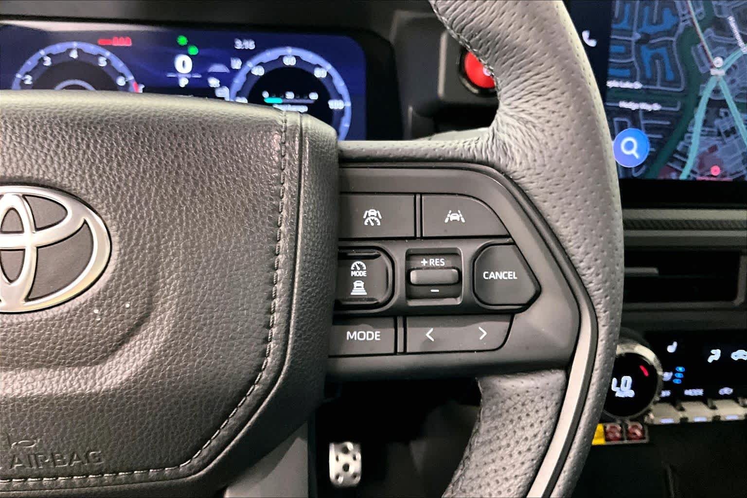 Used 2025 Underground w/Black Roof Toyota TRD Pro Hybrid image 24