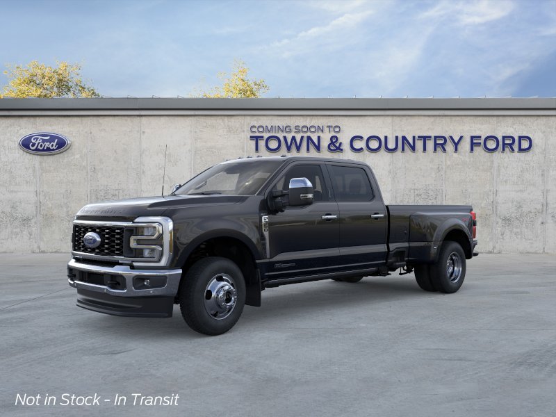 2026 Ford F-350 Lariat 4x4 Crew Cab 8' Box DRW's photo