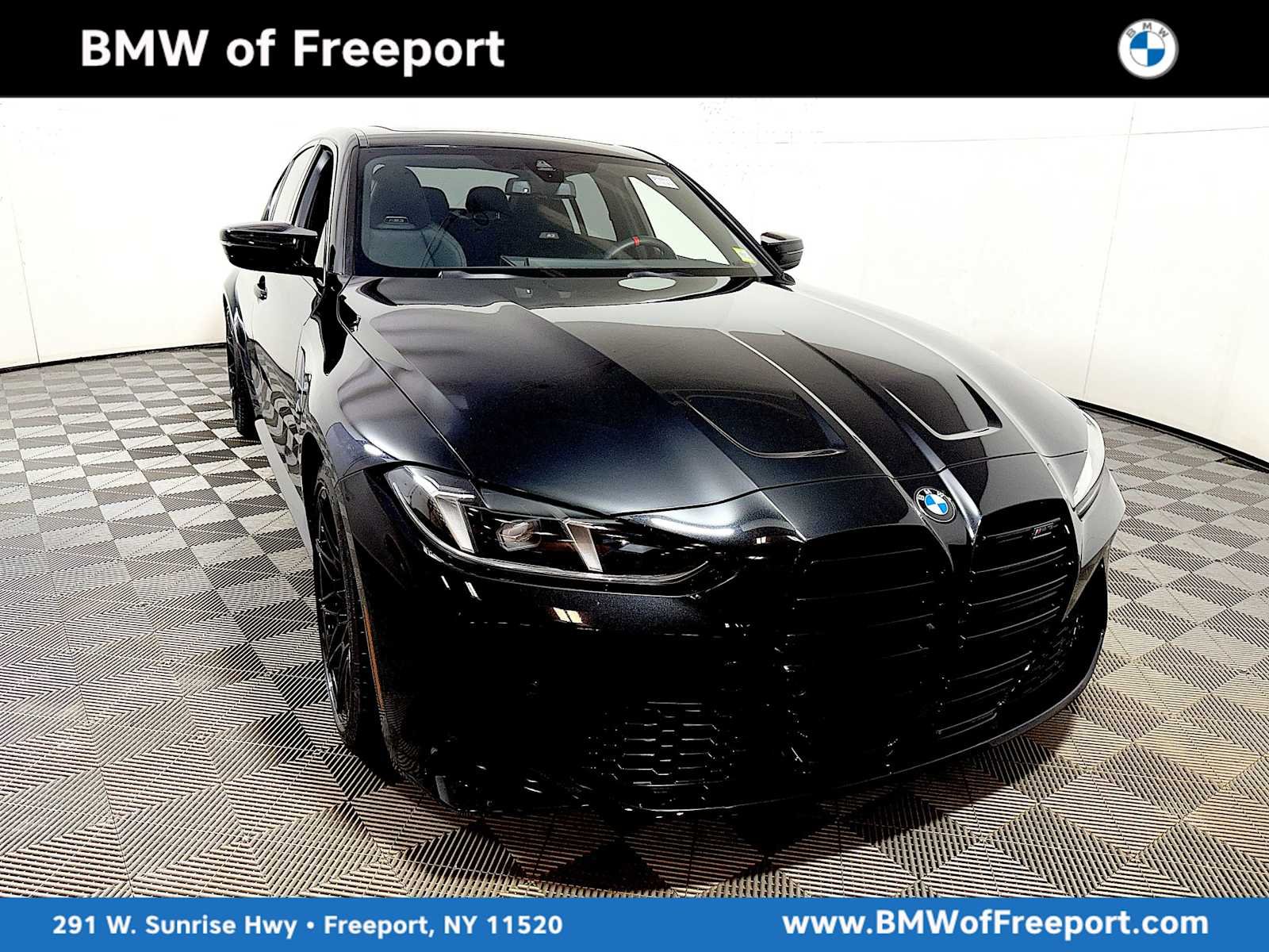 2025 BMW M3 M3 Competition Sedan's photo
