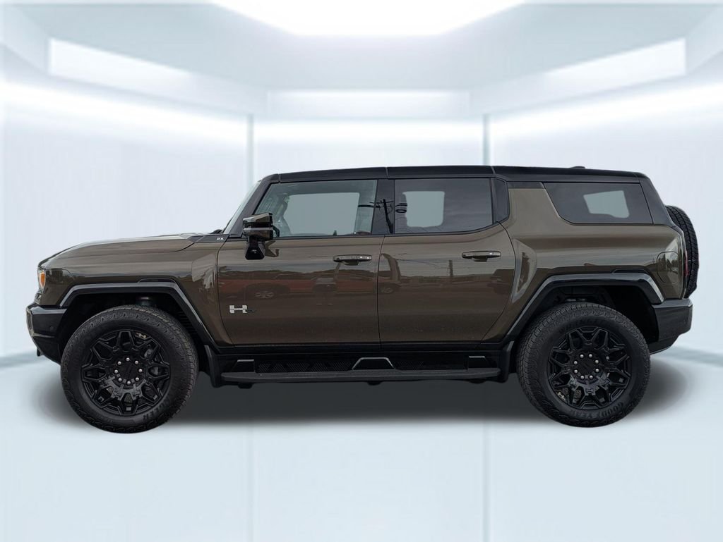 Used 2025 GMC HUMMER EV 2X with VIN 1GKT0NDE2SU113139 for sale in Pensacola, FL