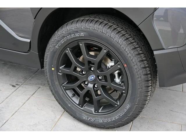 New 2026 Gray Subaru Wilderness image 45