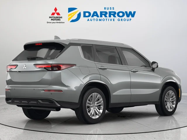 Used 2022 Gray Mitsubishi SE image 3