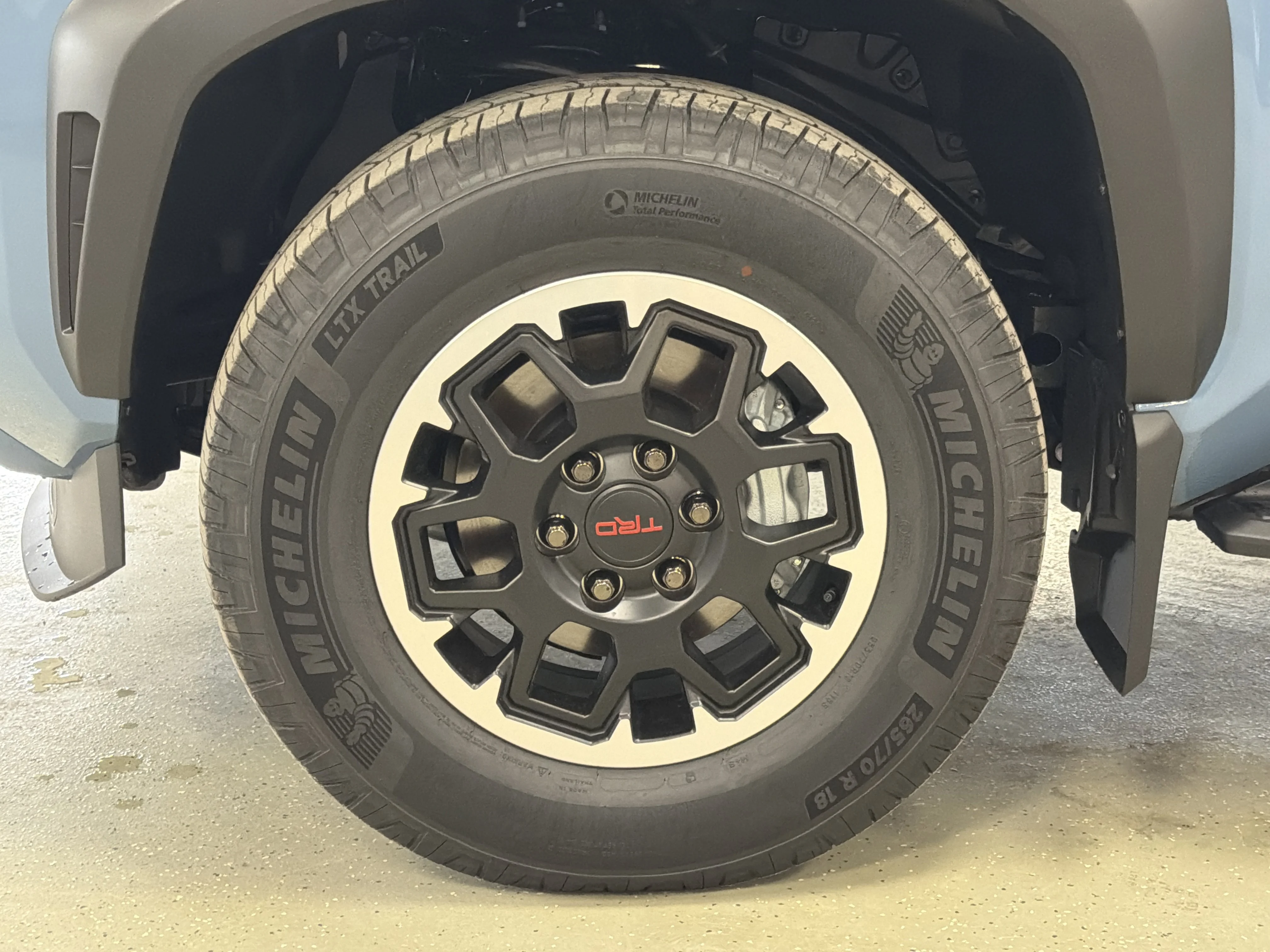 2026 Toyota 4Runner TRD Off-Road Premium - Photo 46
