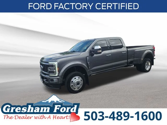2024 Ford F-450 Super Duty