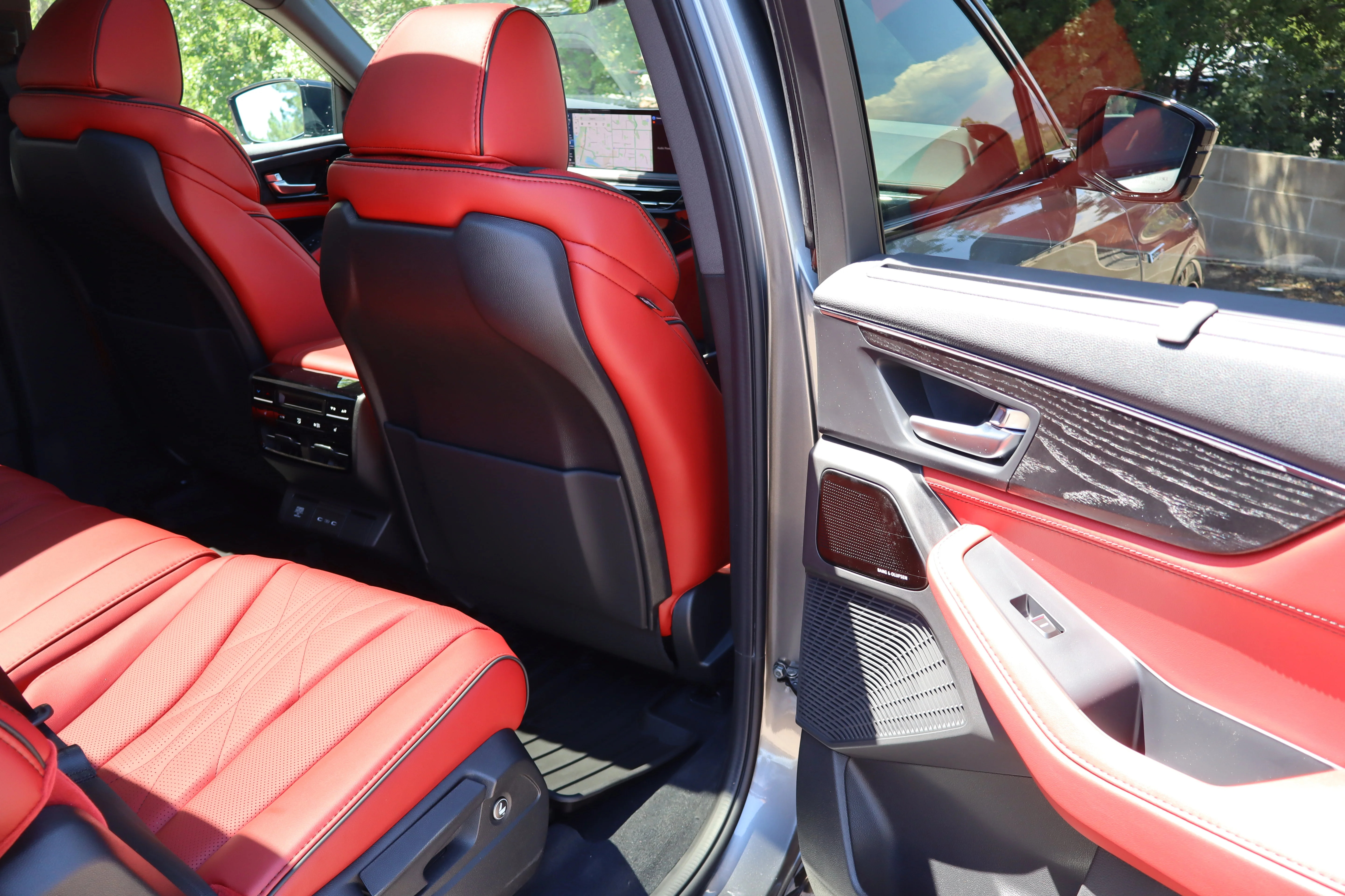 New 2026 Liquid Carbon Metallic Acura Type S w/Advance Package image 32