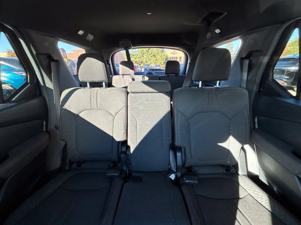 Used 2025 Black Honda Sport image 31