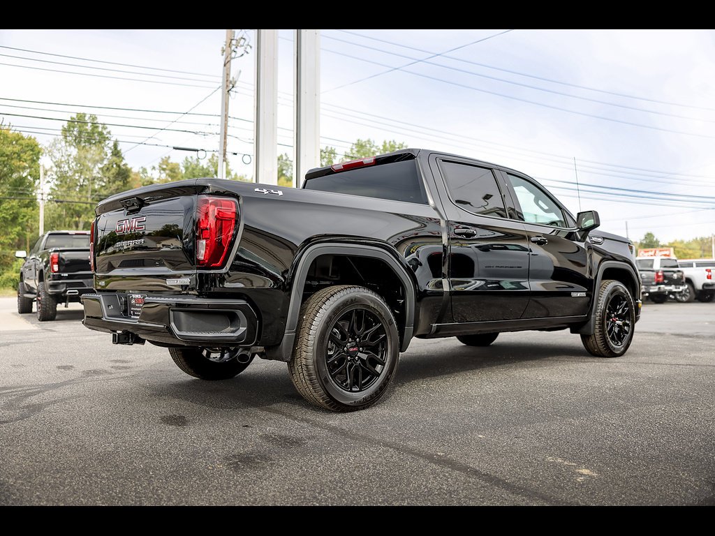 New 2026 Onyx Black GMC Elevation image 7