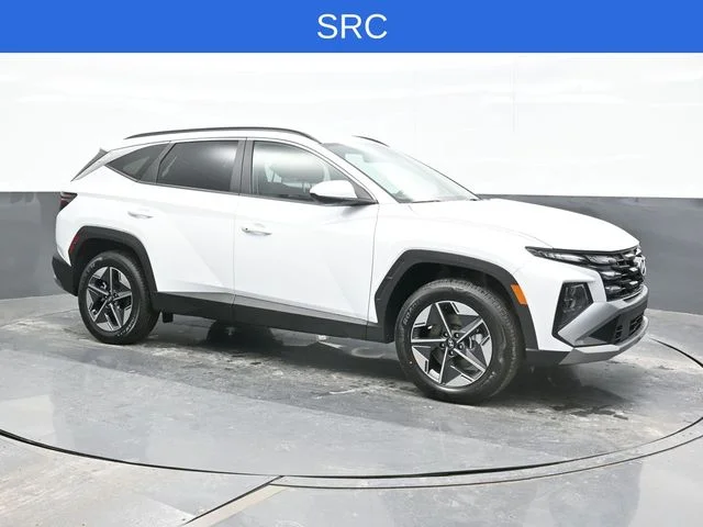 New 2026 White Hyundai SEL image 7