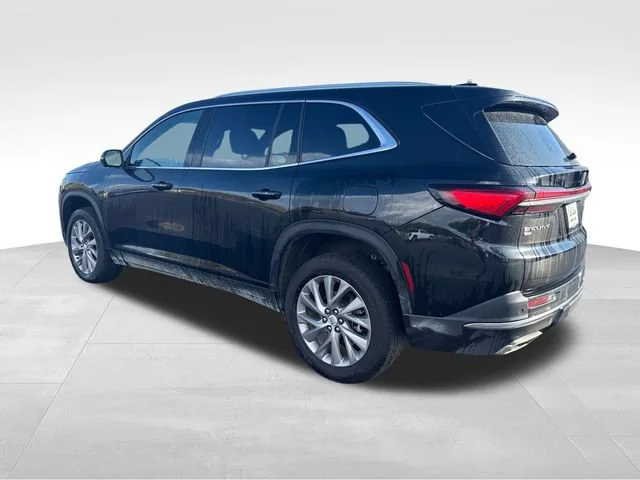 Used 2026 Ebony Twilight Metallic Buick Preferred image 3