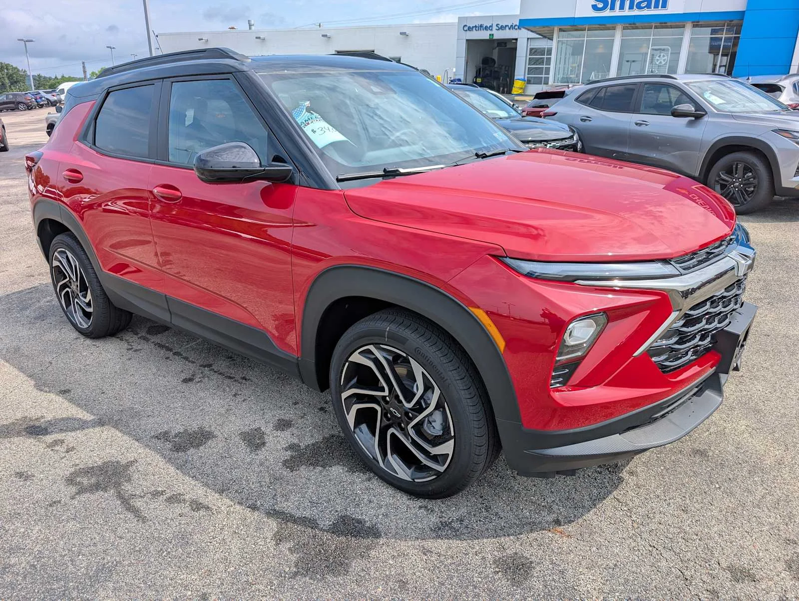 2026 Chevrolet Trailblazer RS - Photo 6
