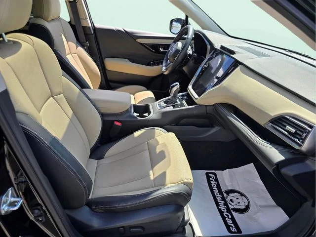 Used 2025 Black Subaru Limited image 19