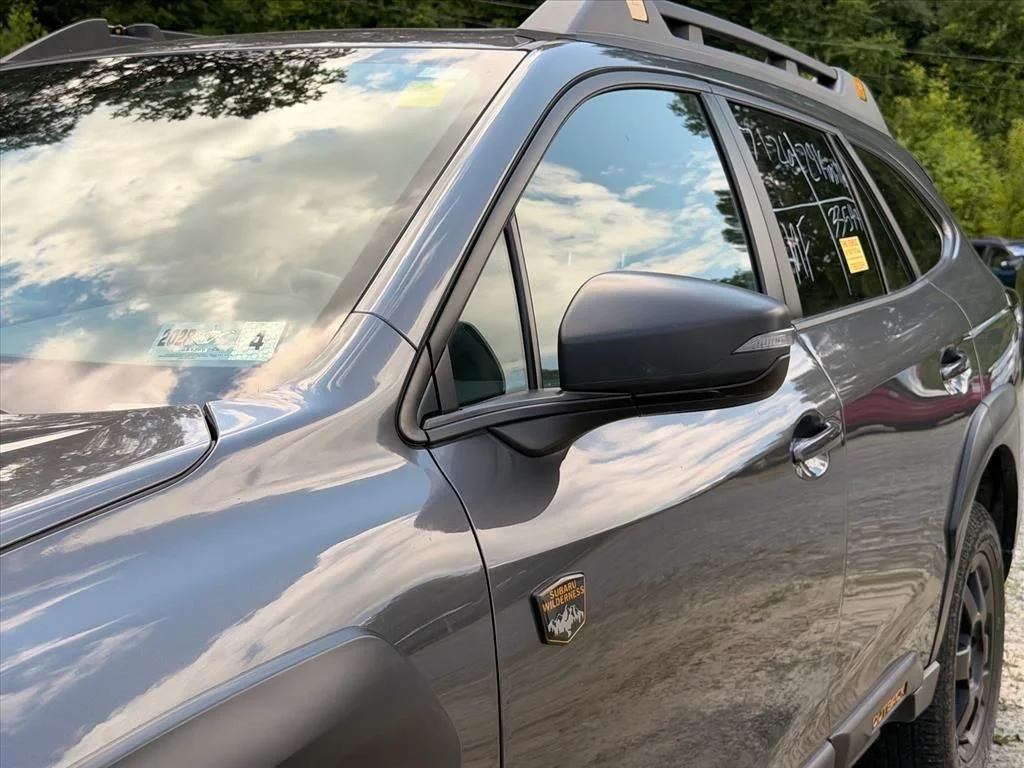 Used 2024 Gray Subaru Wilderness image 7