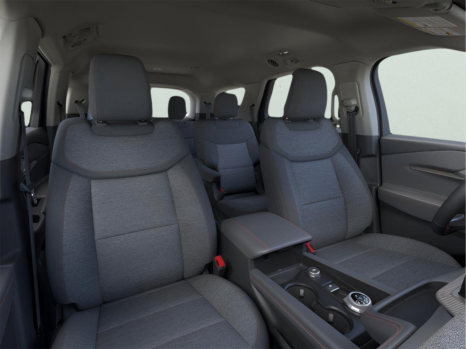 New 2026 Carbonized Gray Metallic Ford Active image 10