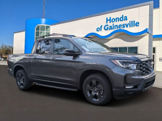 2026 Honda Ridgeline TrailSport