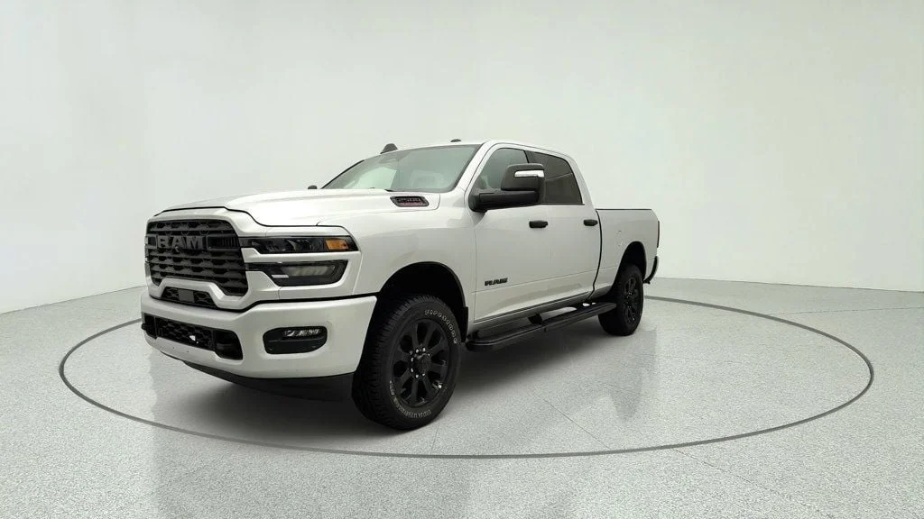 Used 2026 Silver Zynith Ram Big Horn 4x4 Crew Cab 6