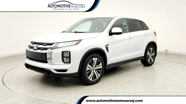 2024 Mitsubishi Outlander Sport ES 2.0 AWC
