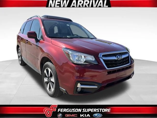 2017 Subaru Forester 2.5i Limited CVT's photo