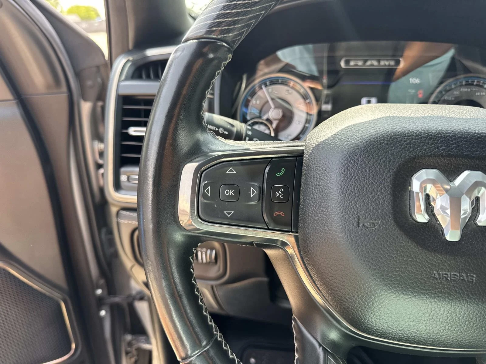 Used 2021 Silver Ram Limited image 22