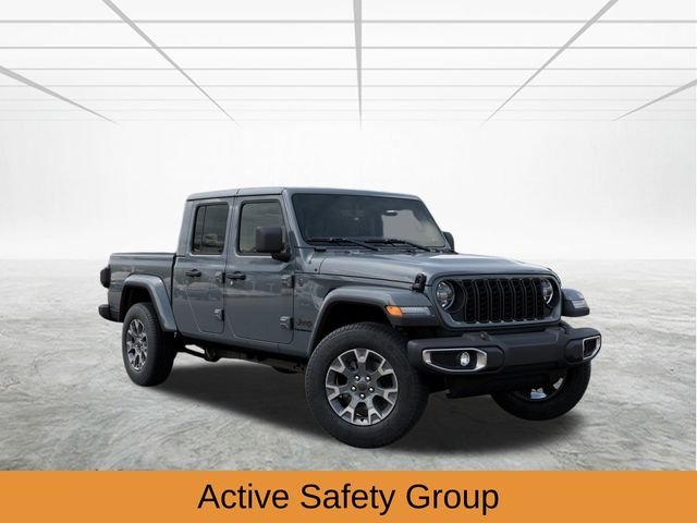 New 2026 Anvil Clear-Coat Exterior Paint Jeep Sahara image 6