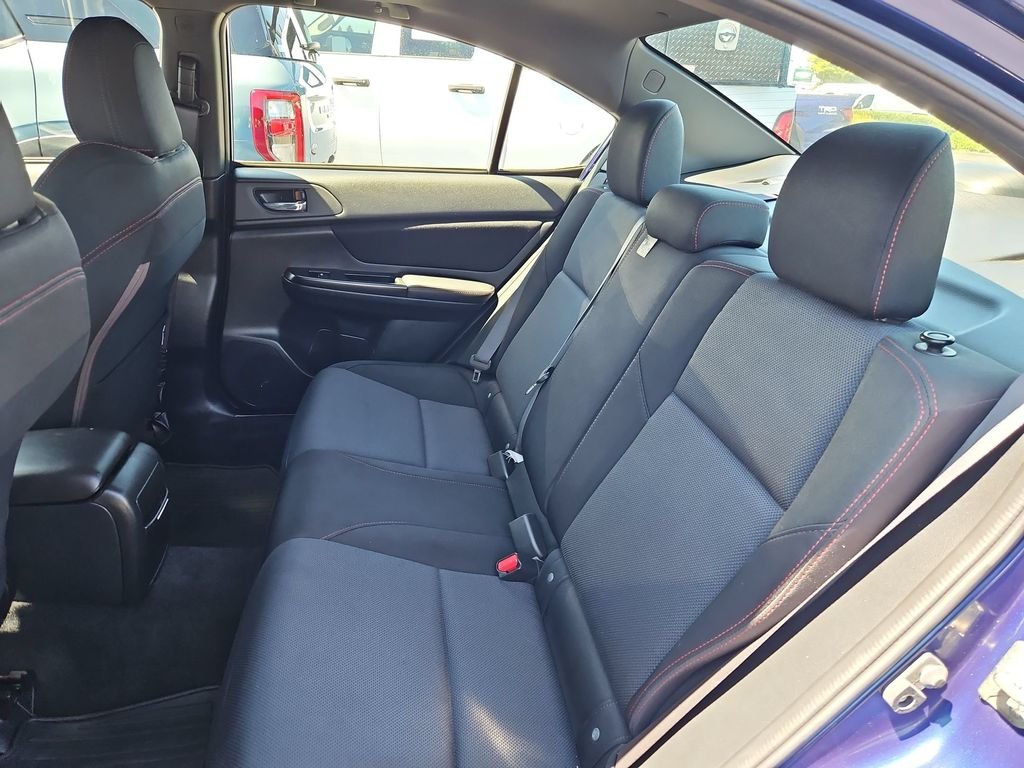 Used 2017 WR Blue Pearl Subaru Premium image 23