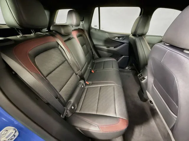 Used 2025 Blue Chevrolet RS image 26