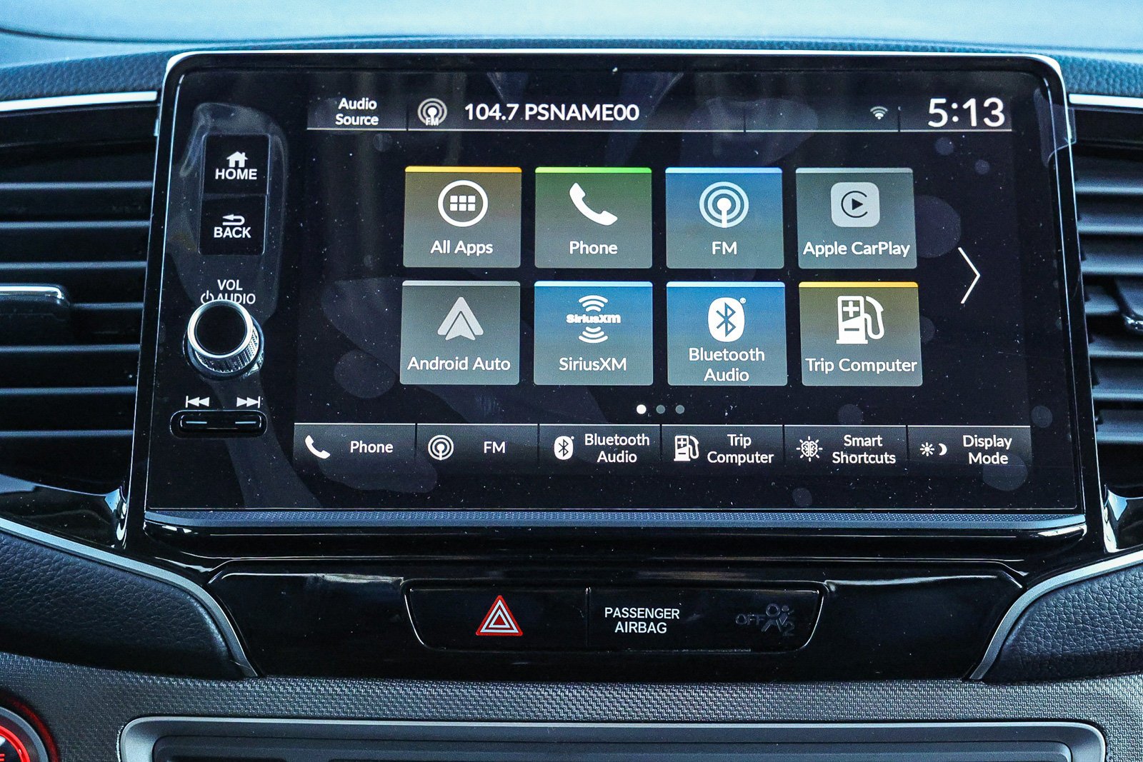New 2026 Crystal Black Pearl Honda RTL AWD image 15
