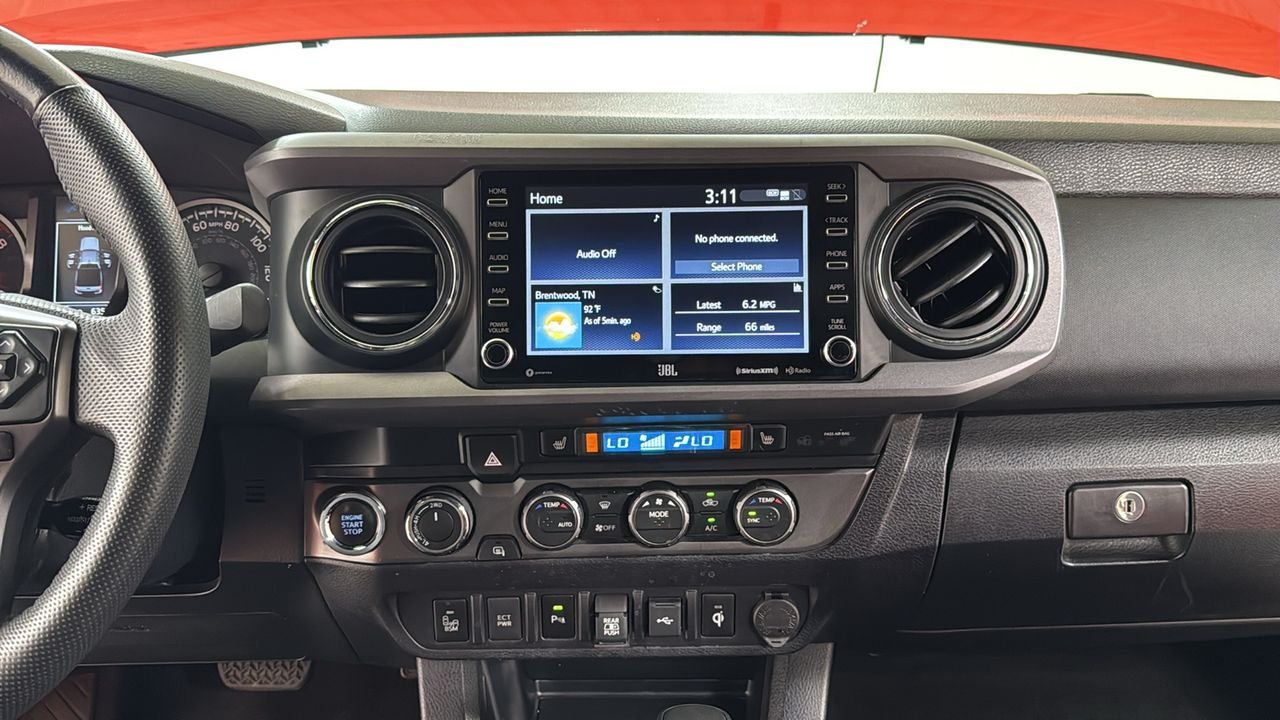 2023 Toyota Tacoma TRD Pro - Photo 10