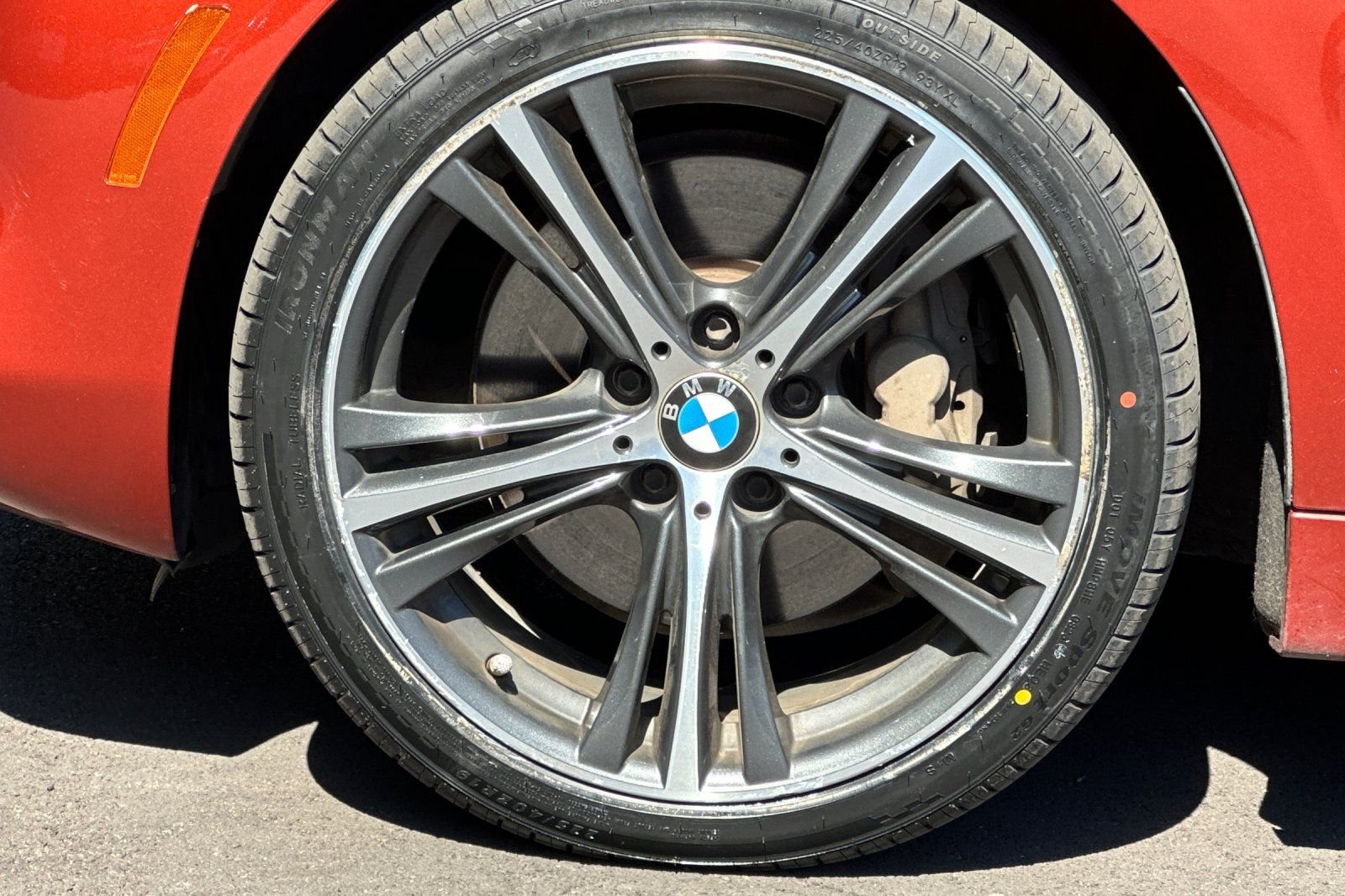 Used 2018 Orange BMW 440i xDrive image 35