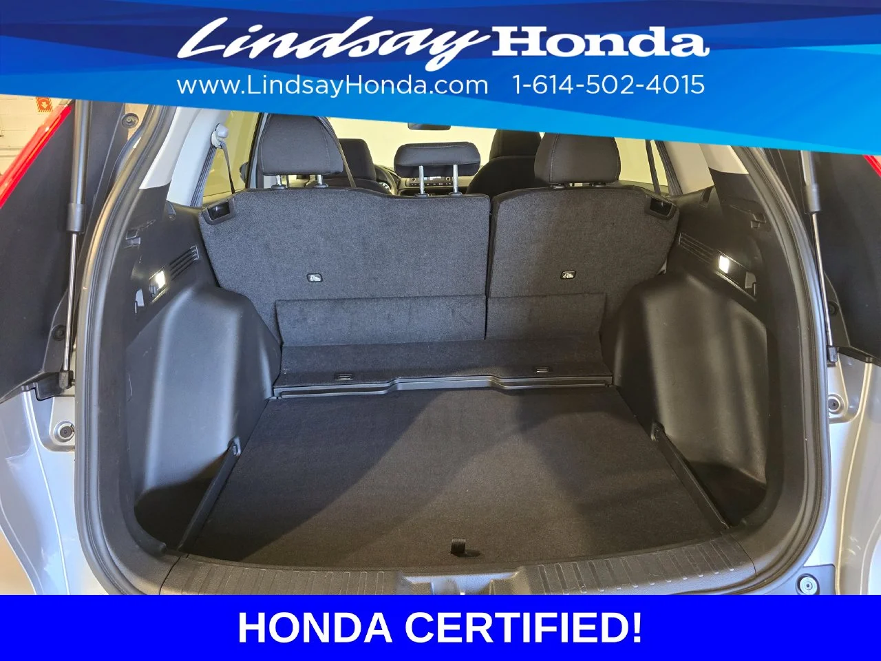 Certified Used 2024 Lunar Silver Metallic Honda EX image 8