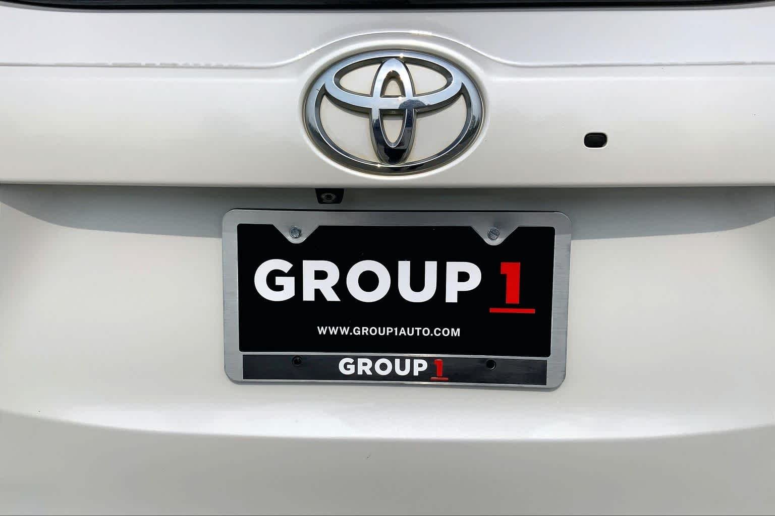 Used 2015 Blizzard Pearl Toyota LE Plus image 10