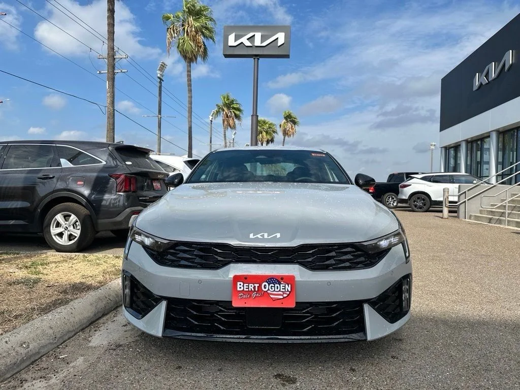 New 2026 Gray Kia GT-Line image 2