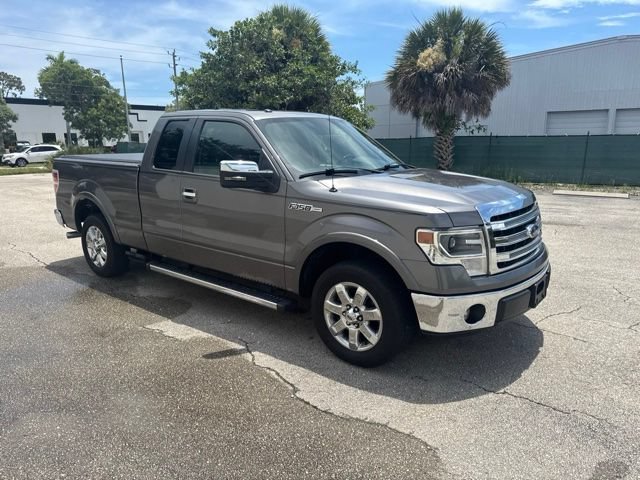 2013 Ford F-150 Lariat SuperCab 145-in's photo