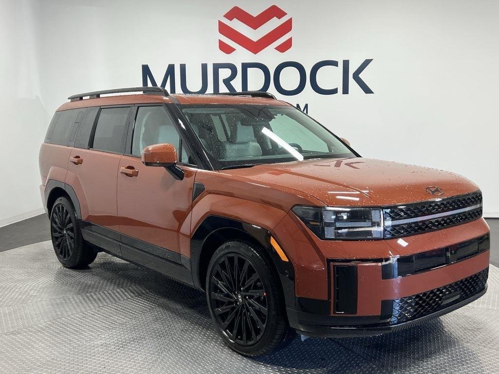 New 2025 Terracotta Orange Hyundai Calligraphy AWD image 2